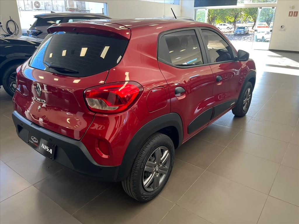 Renault-KWID-1.0 12V SCE FLEX ZEN MANUAL