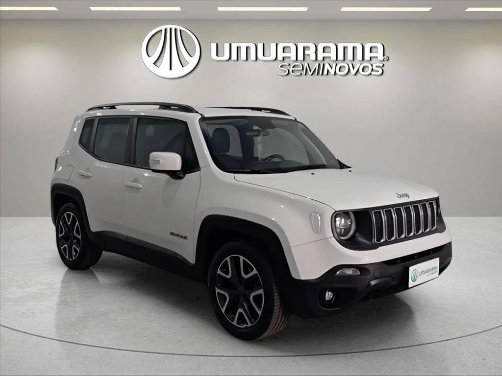 RENEGADE 1.8 16V FLEX LONGITUDE 4P AUTOMÁTICO2