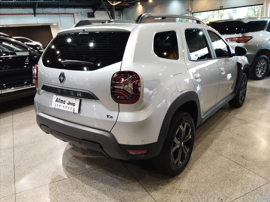 DUSTER 1.3 TCE FLEX ICONIC PLUS X-TRONIC4