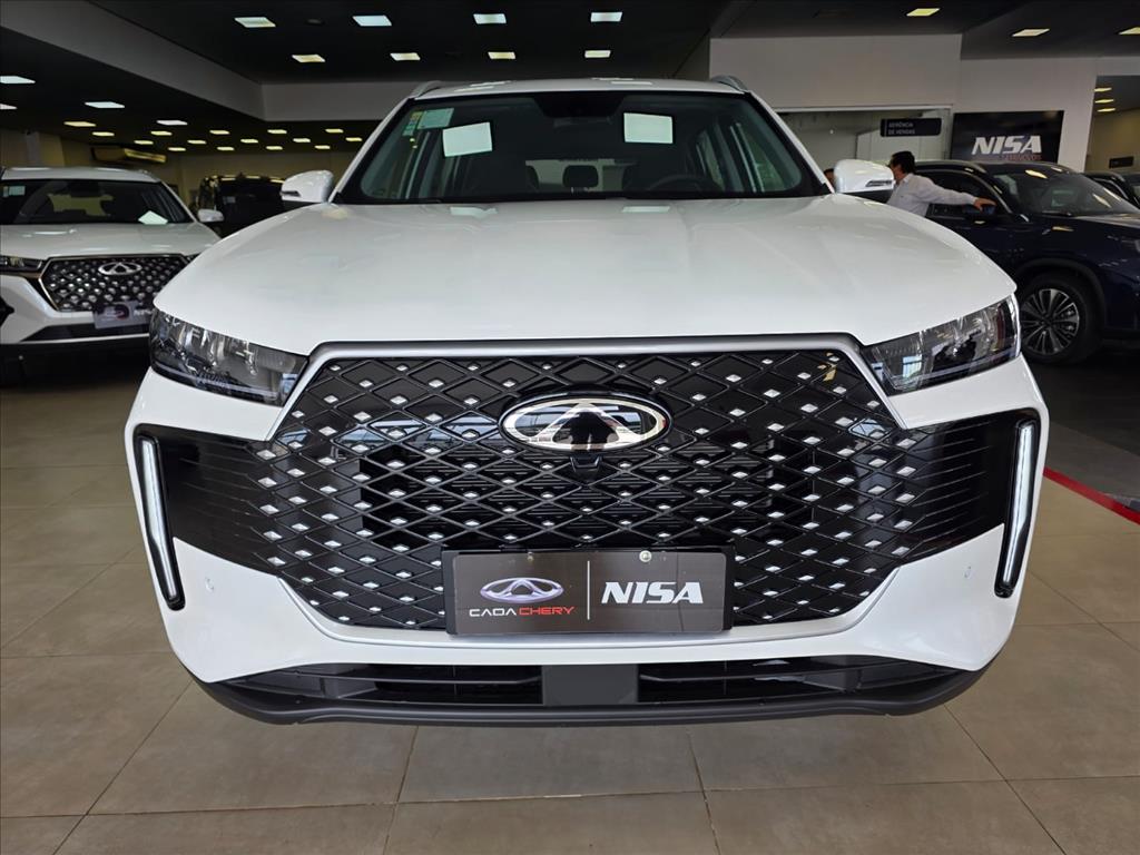 Caoa Chery-TIGGO 5x-1.5 VVT TURBO iFLEX SPORT CVT