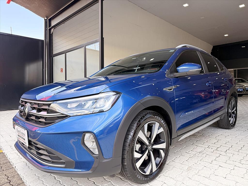 Volkswagen Nivus - 1.0 200 TSI TOTAL FLEX HIGHLINE AUTOMÁTICO