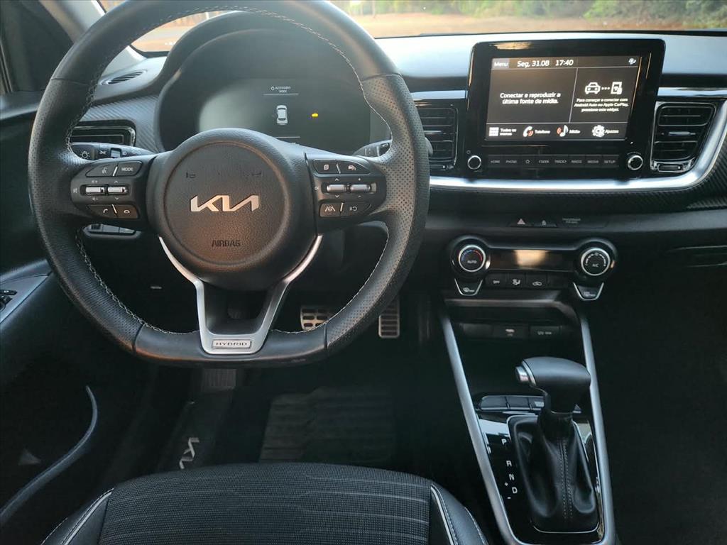 STONIC 1.0 TGDI MHEV SX AUTOMÁTICO8