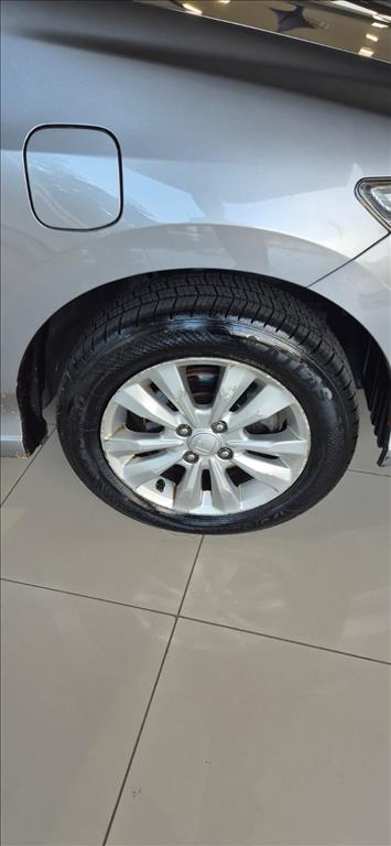 CITY 1.5 LX 16V FLEX 4P MANUAL15