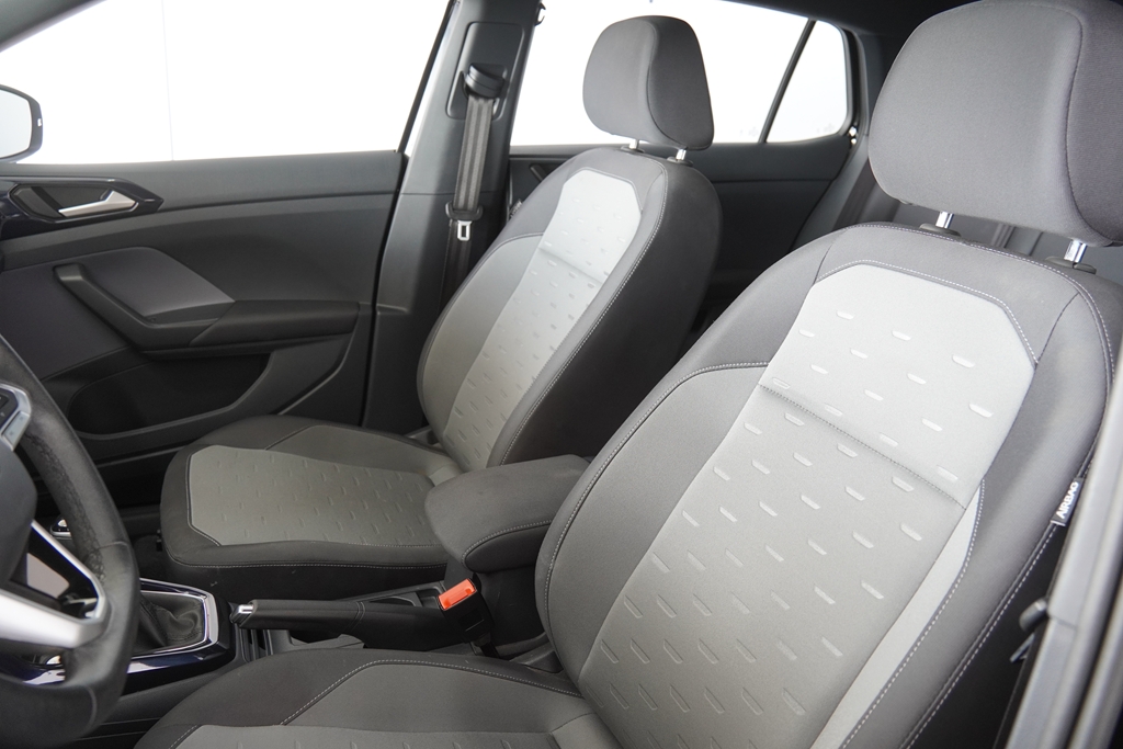 T-CROSS 1.0 200 TSI TOTAL FLEX COMFORTLINE AUTOMÁTICO7