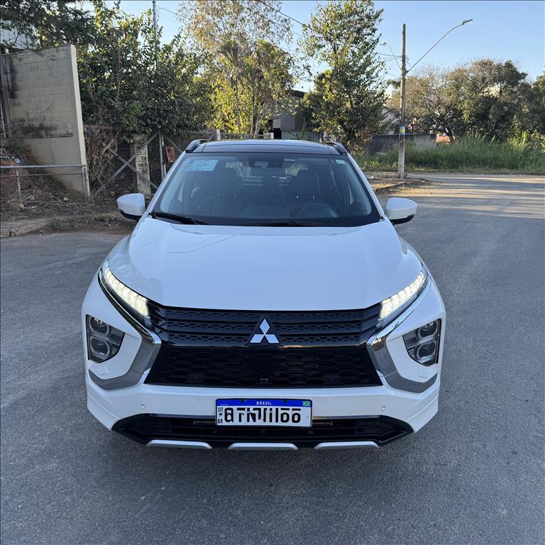 Mitsubishi-ECLIPSE CROSS-1.5 MIVEC TURBO GASOLINA HPE-S S-AWC CVT