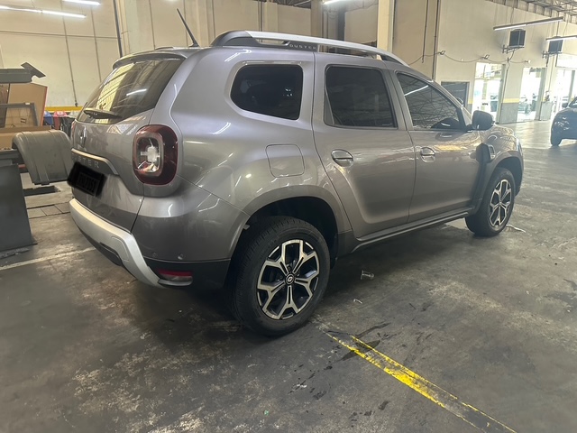 DUSTER 1.6 16V SCE FLEX ICONIC X-TRONIC3