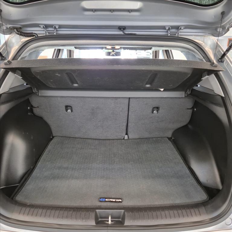 CRETA 1.6 16V FLEX ACTION AUTOMÁTICO14