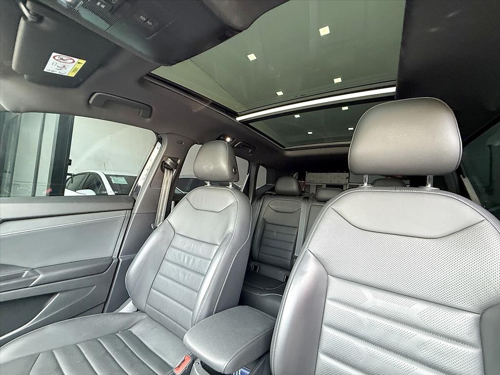 Volkswagen Taos - 1.4 250 TSI TOTAL FLEX HIGHLINE AUTOMÁTICO