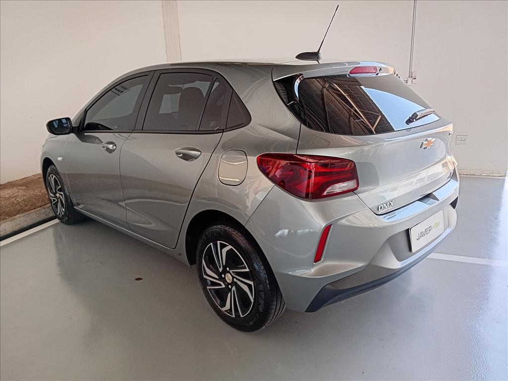 GM - Chevrolet-ONIX-1.0 TURBO FLEX LT AUTOMÁTICO