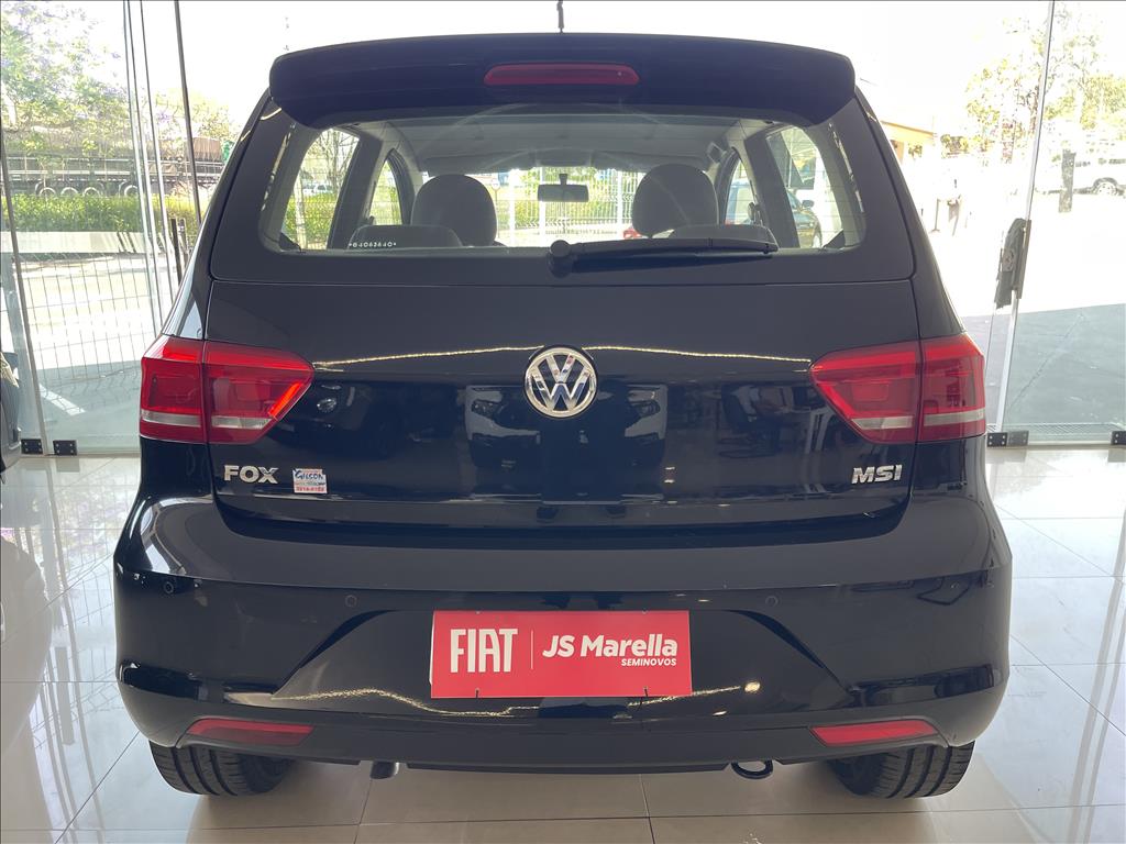 FOX 1.6 MSI COMFORTLINE 8V FLEX 4P MANUAL3