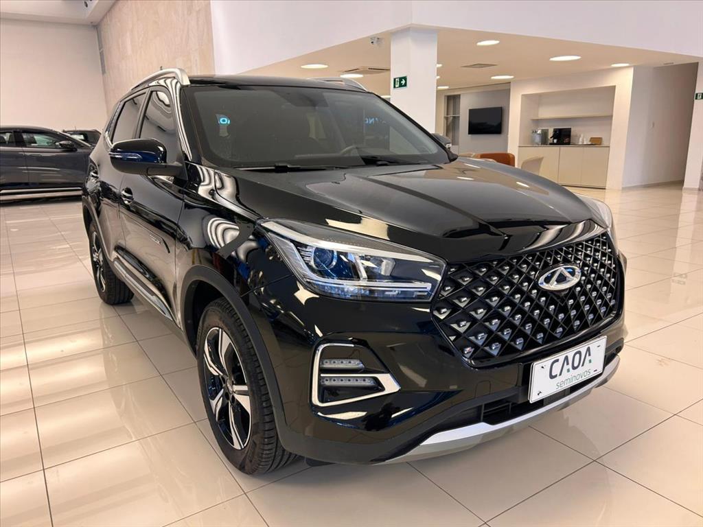 CAOA Chery-TIGGO 5x-1.5 VVT TURBO iFLEX SPORT CVT