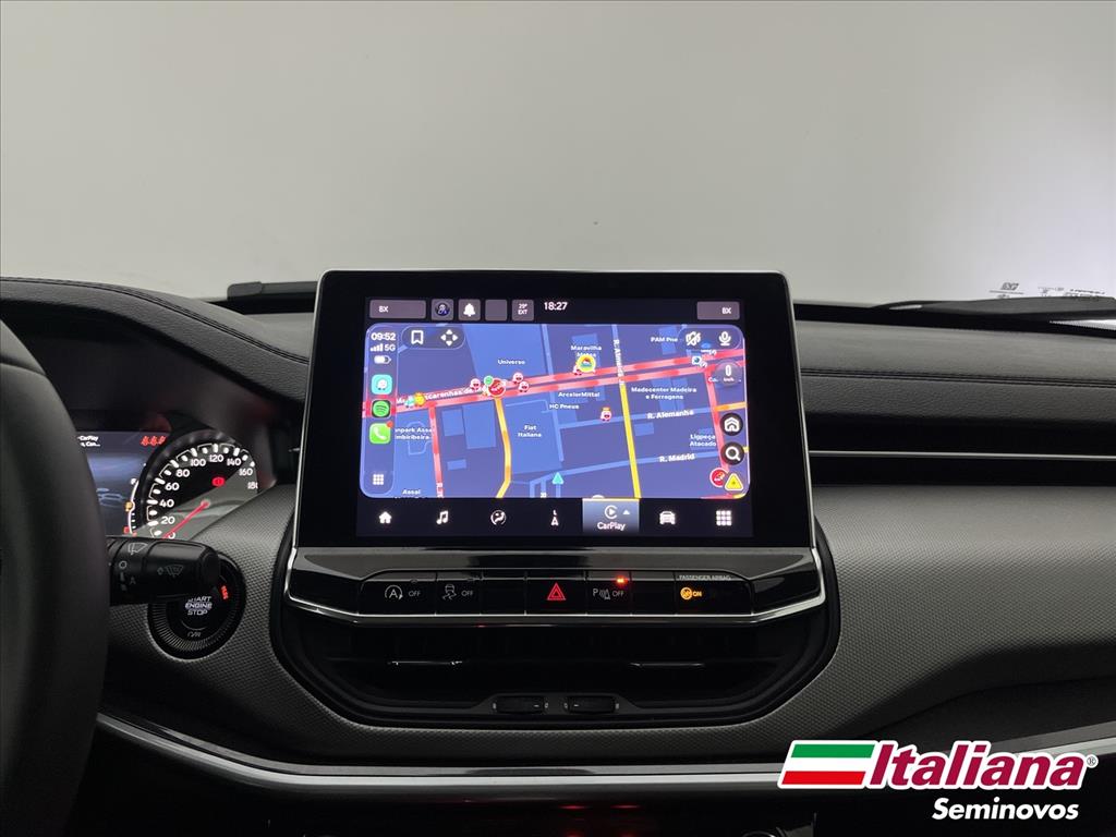 COMPASS 1.3 T270 TURBO FLEX LONGITUDE AT69