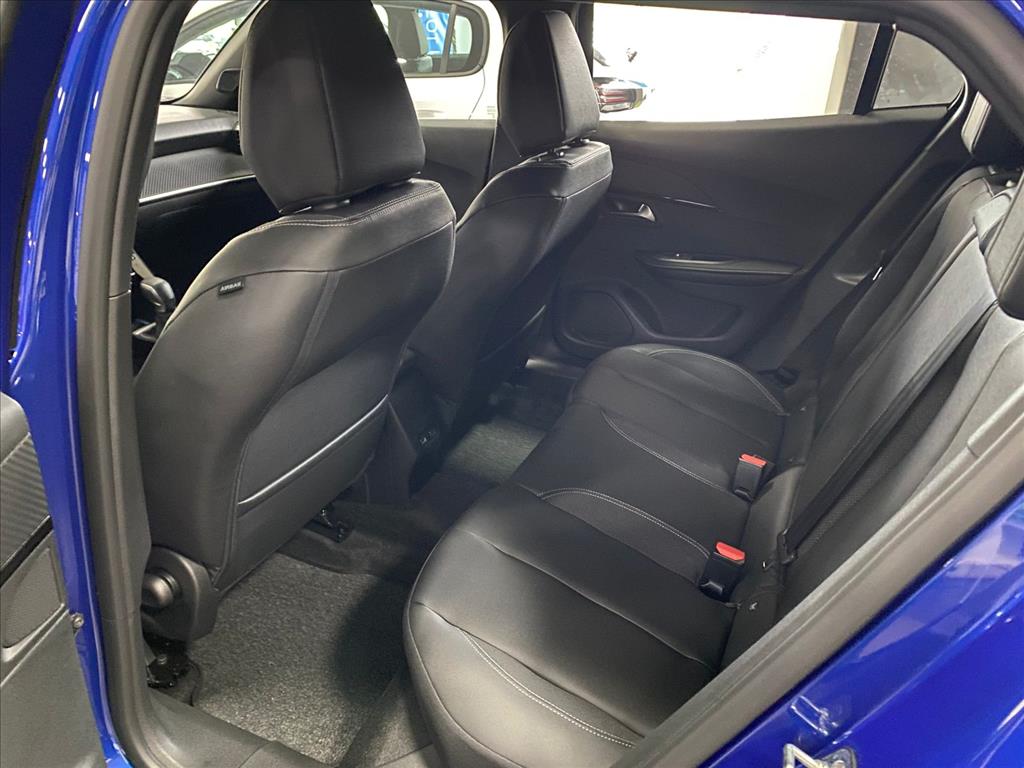 2008 1.0 TURBO 200 FLEX ALLURE CVT 2008 1.0 TURBO 200 FLEX ALLURE CVT