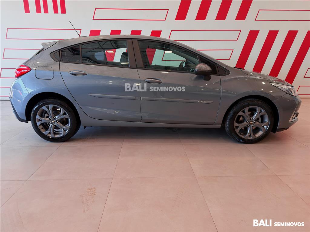 CRUZE 1.4 TURBO SPORT6 LT 16V FLEX 4P AUTOMÁTICO6