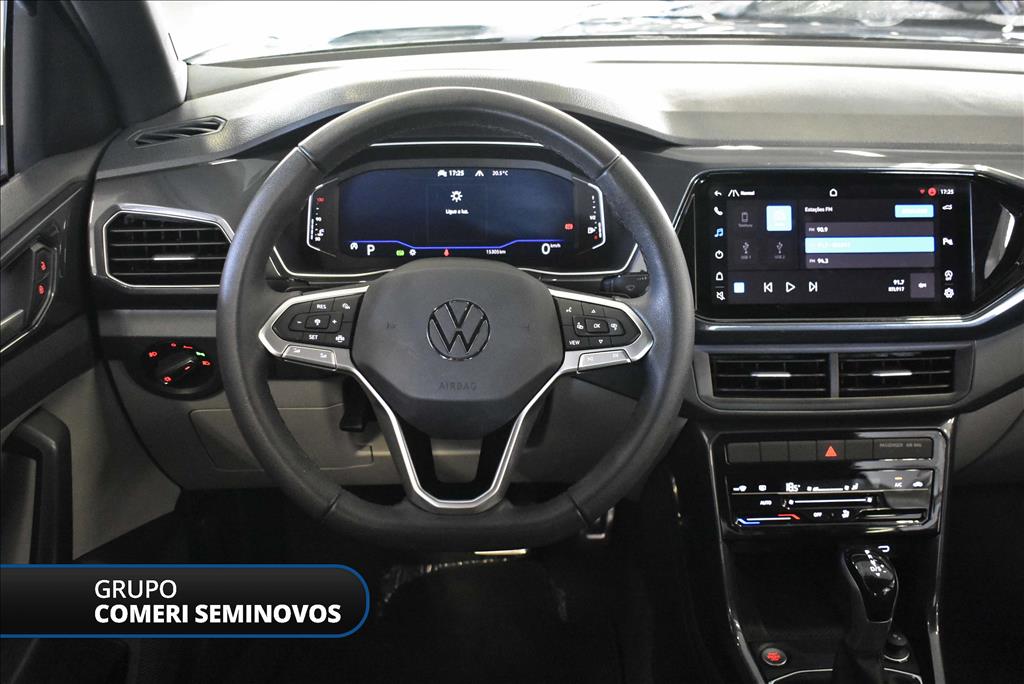 T-CROSS 1.4 250 TSI TOTAL FLEX HIGHLINE AUTOMÁTICO15