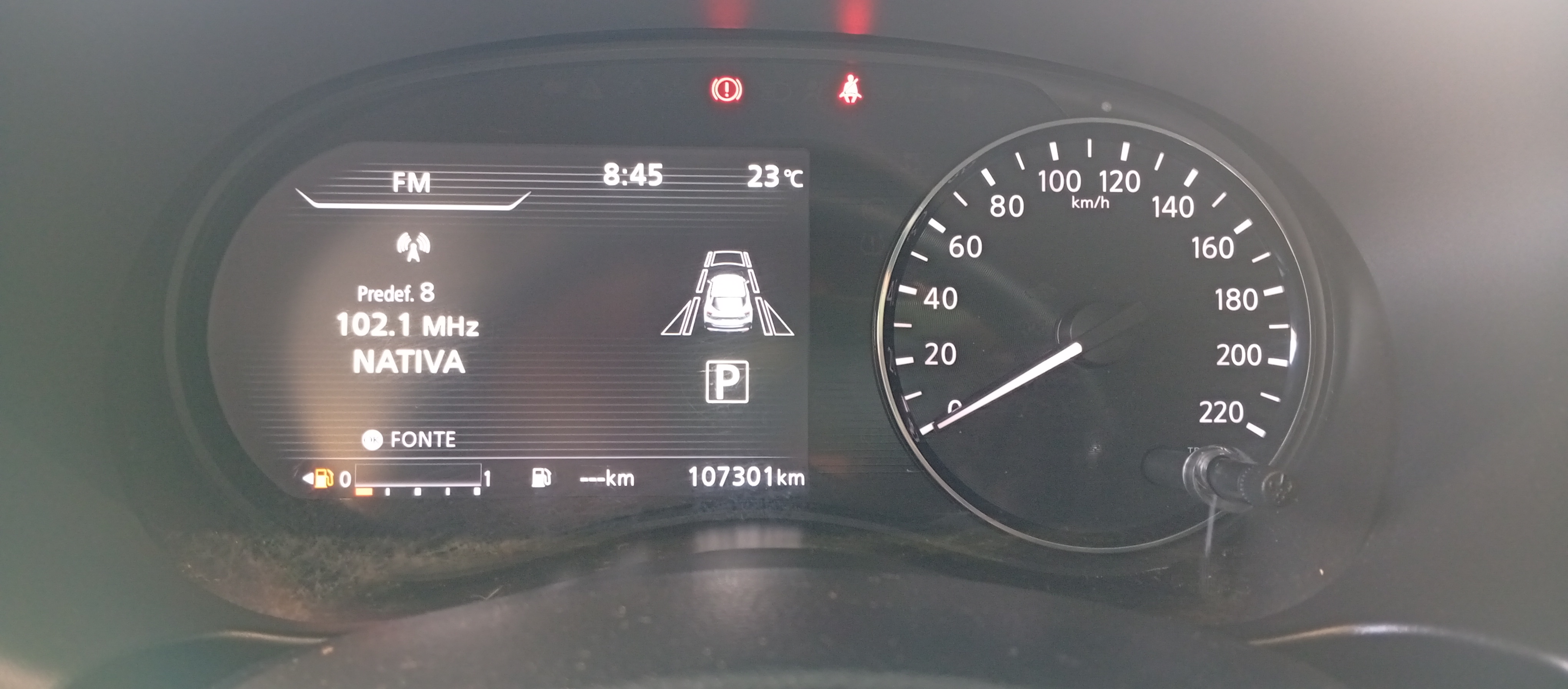 KICKS 1.6 16V FLEXSTART EXCLUSIVE XTRONIC7