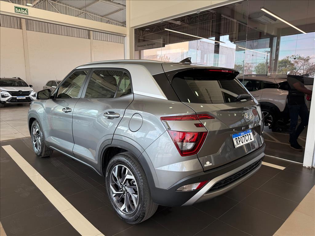 CRETA 1.0 TGDI FLEX PLATINUM AUTOMÁTICO