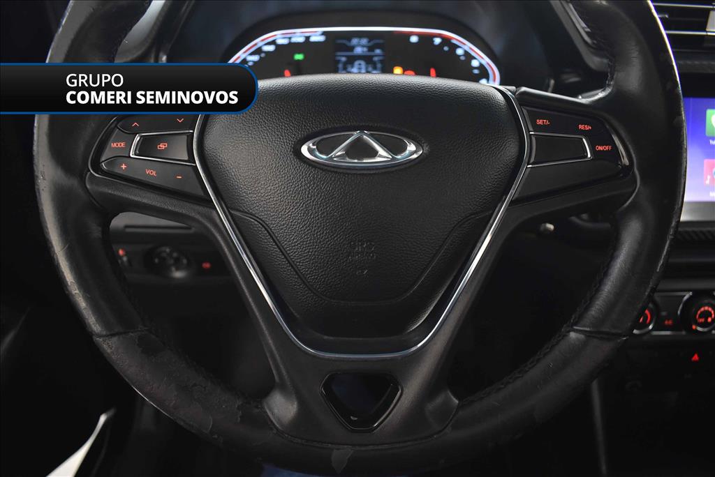 TIGGO 2 1.5 MPFI 16V FLEX LOOK 4P AUTOMÁTICO