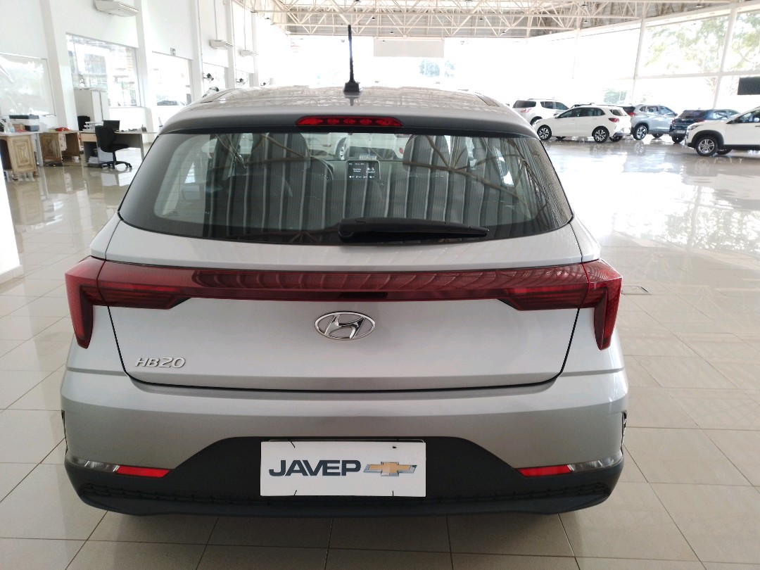 Hyundai-HB20-1.0 12V FLEX COMFORT MANUAL