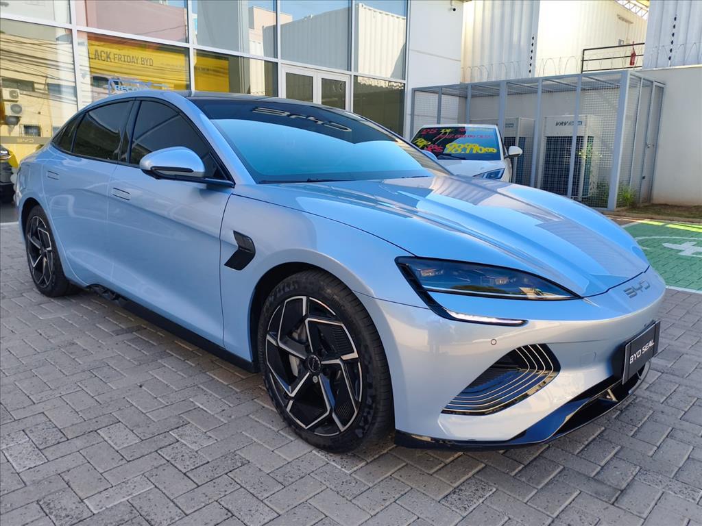 SEAL 82,5 KW ELÉTRICO AWD2