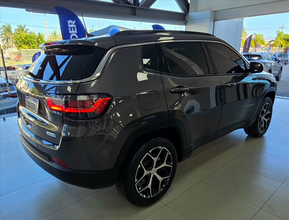 COMPASS 1.3 T270 TURBO FLEX LONGITUDE AT65