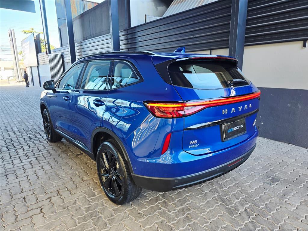 HAVAL H6 1.5 HEV PREMIUM E-TRACTION5