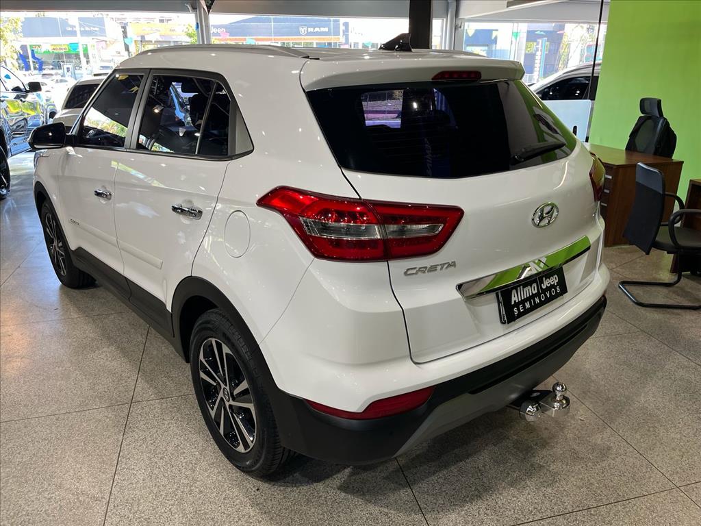 CRETA 2.0 16V FLEX PRESTIGE AUTOMÁTICO6