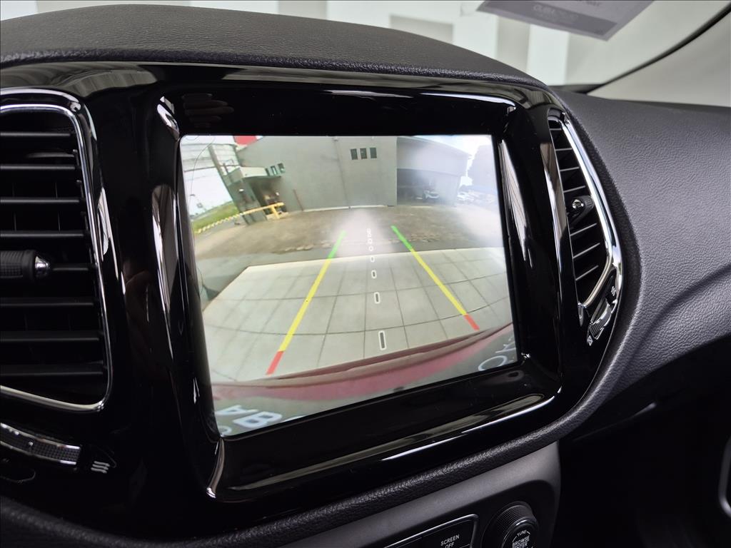 COMPASS 2.0 16V FLEX LIMITED AUTOMÁTICO10