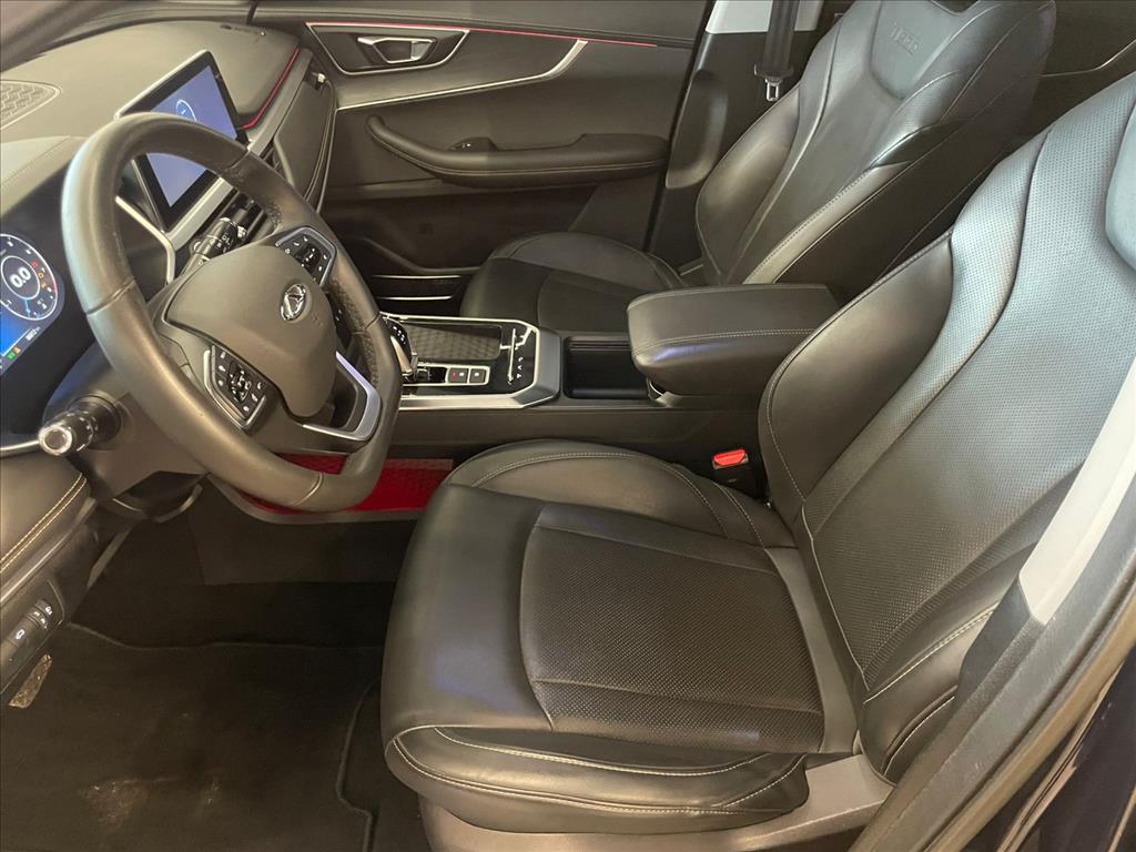 TIGGO 8 1.6 TGDI GASOLINA TXS MAX DRIVE DCT11