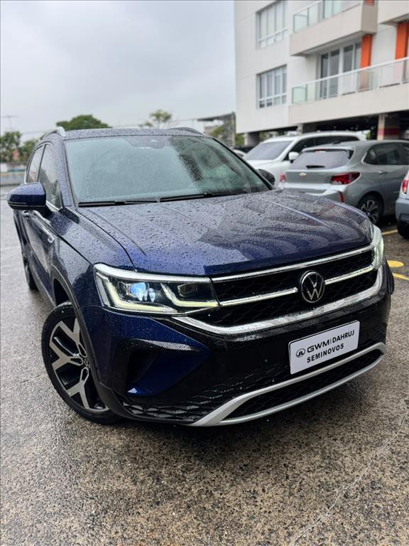 TAOS 1.4 250 TSI TOTAL FLEX HIGHLINE AUTOMÁTICO2