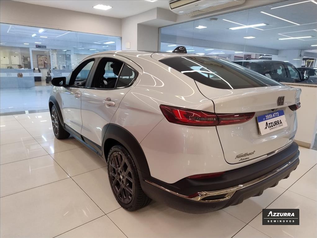 FASTBACK 1.0 TURBO 200 HYBRID IMPETUS CVT5