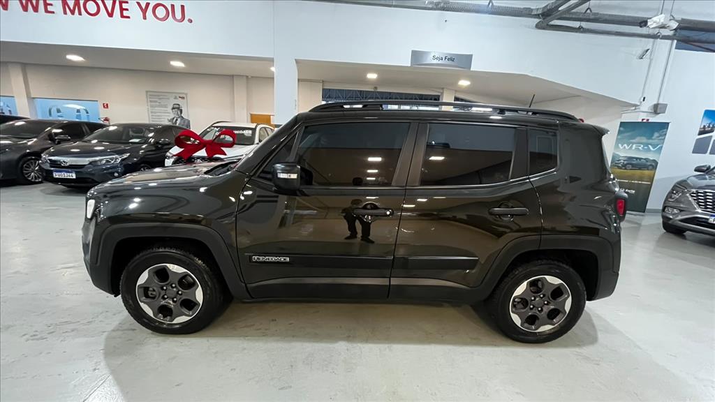RENEGADE 1.8 16V FLEX 4P AUTOMÁTICO2