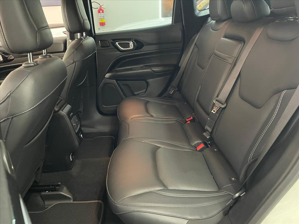 COMPASS 1.3 T270 TURBO FLEX LONGITUDE 80 ANOS AT69