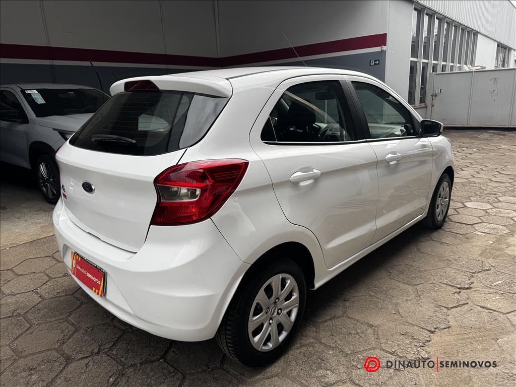 Ford-KA-1.0 TI-VCT FLEX SE MANUAL