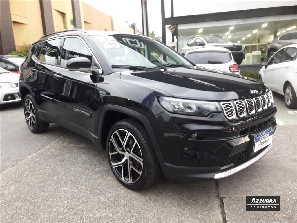 COMPASS 1.3 T270 TURBO FLEX LIMITED AT6