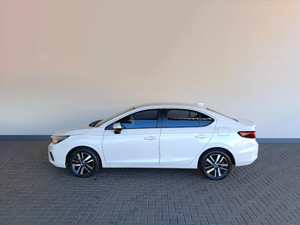 CITY 1.5 i-VTEC FLEX EX CVT1