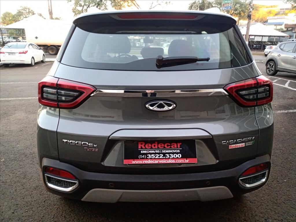 CAOA Chery-TIGGO 5x-1.5 VVT TURBO iFLEX T DCT