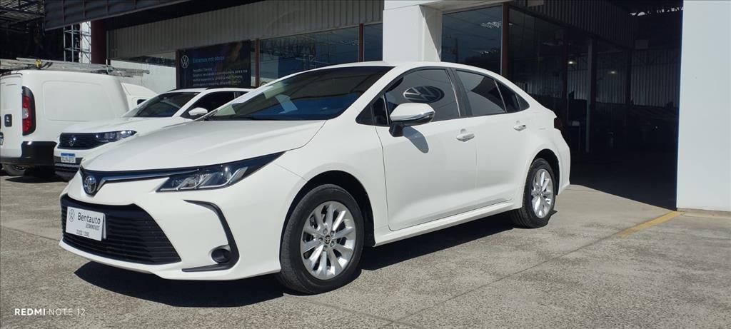 COROLLA 2.0 VVT-IE FLEX GLI DIRECT SHIFT1