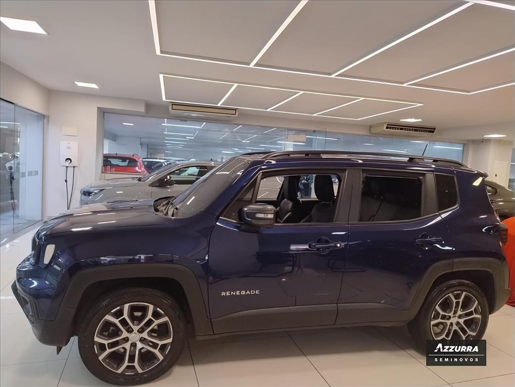 RENEGADE 1.3 T270 TURBO FLEX LONGITUDE AT64