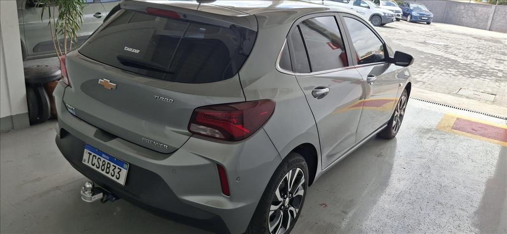 ONIX 1.0 TURBO FLEX PREMIER AUTOMÁTICO6