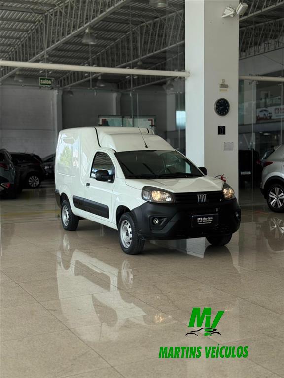 FIORINO 1.4 MPI FURGÃO ENDURANCE 8V FLEX 2P MANUAL2