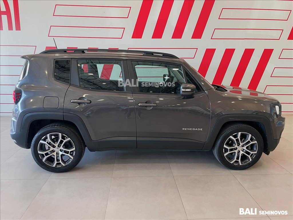 RENEGADE 1.3 T270 TURBO FLEX LONGITUDE AT66