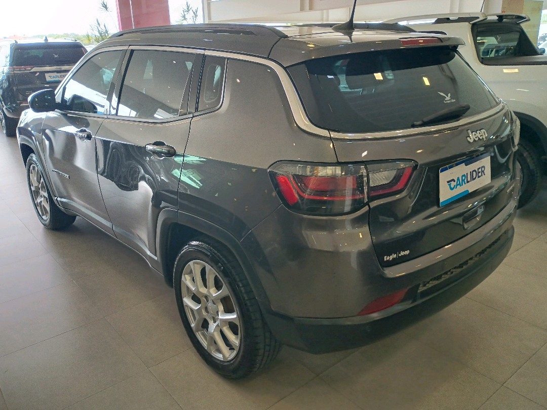 COMPASS 1.3 T270 TURBO FLEX SPORT AT63