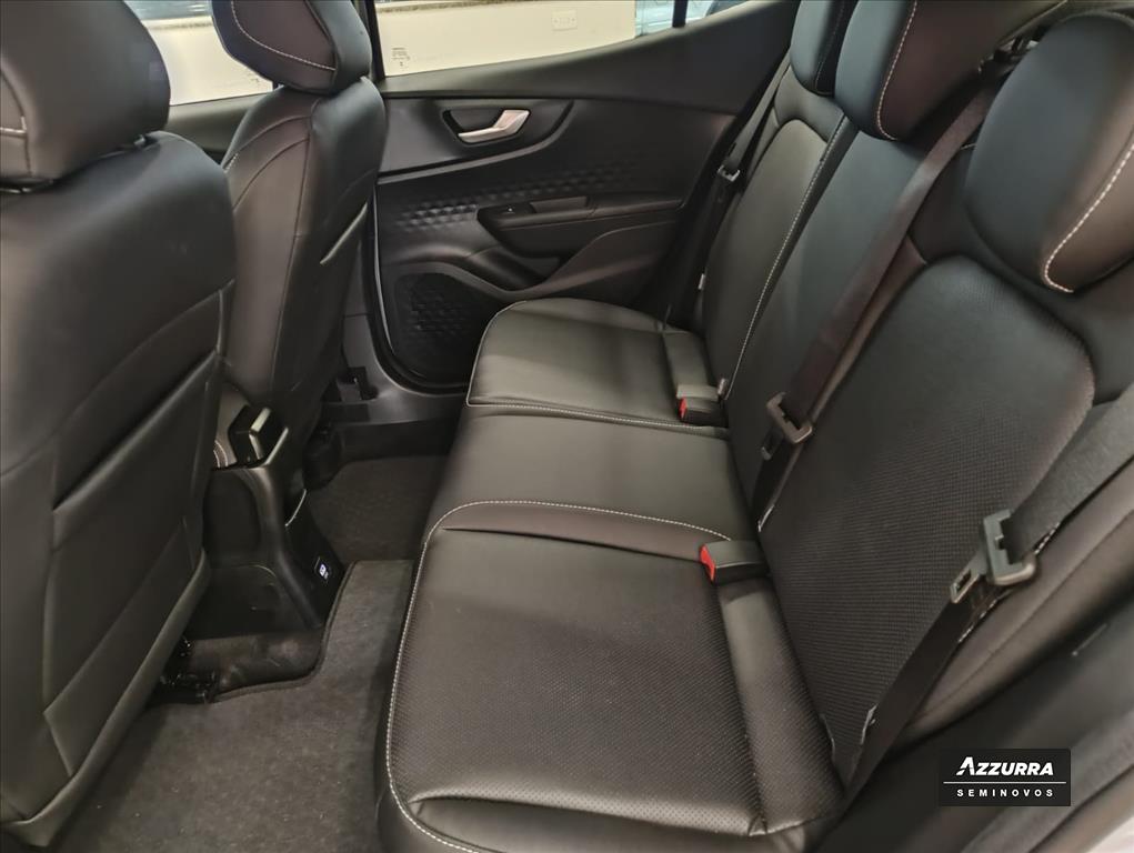 PULSE 1.0 TURBO 200 HYBRID AUDACE CVT13