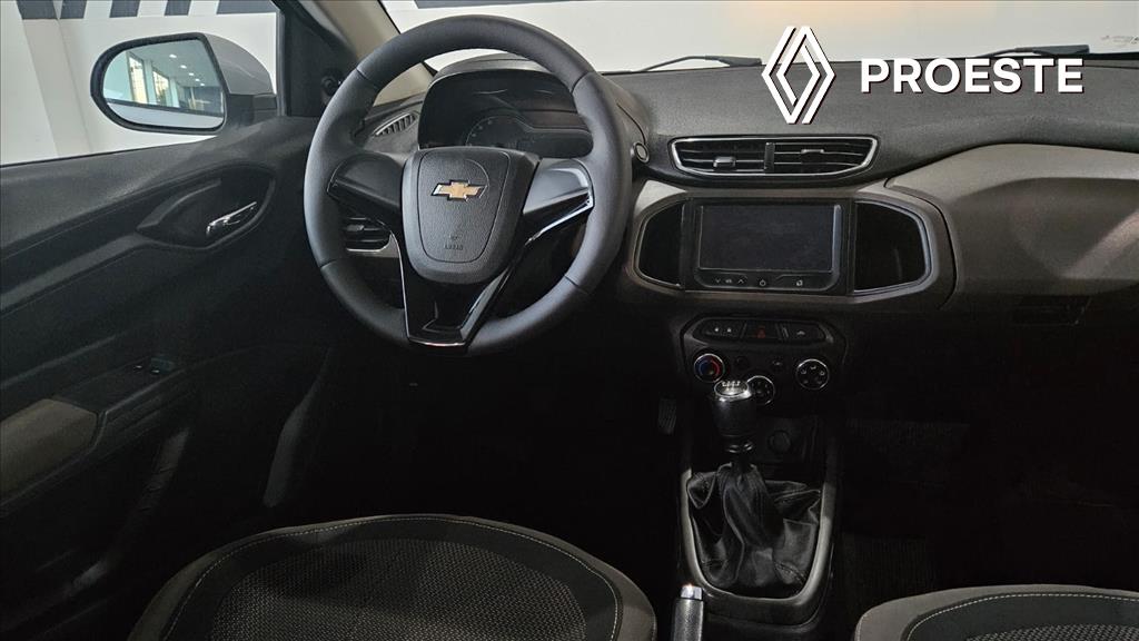 PRISMA 1.0 MPFI LT 8V FLEX 4P MANUAL