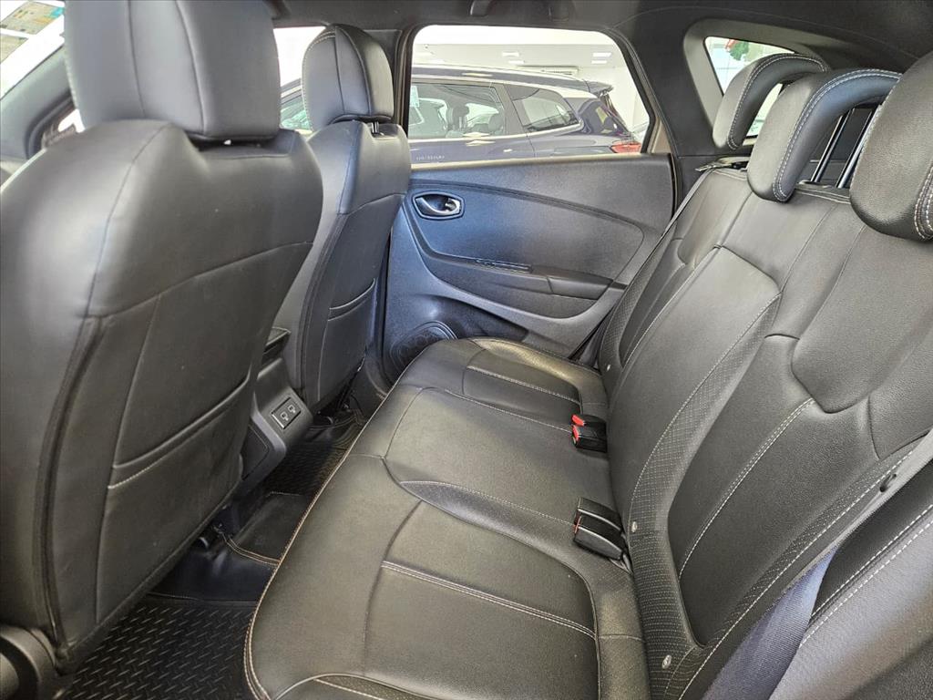 CAPTUR 1.3 TCE FLEX INTENSE X-TRONIC12