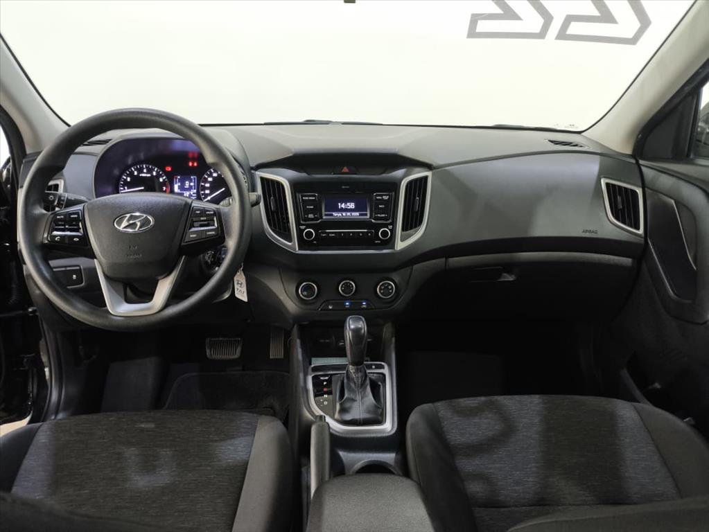 CRETA 1.6 16V FLEX ACTION AUTOMÁTICO3