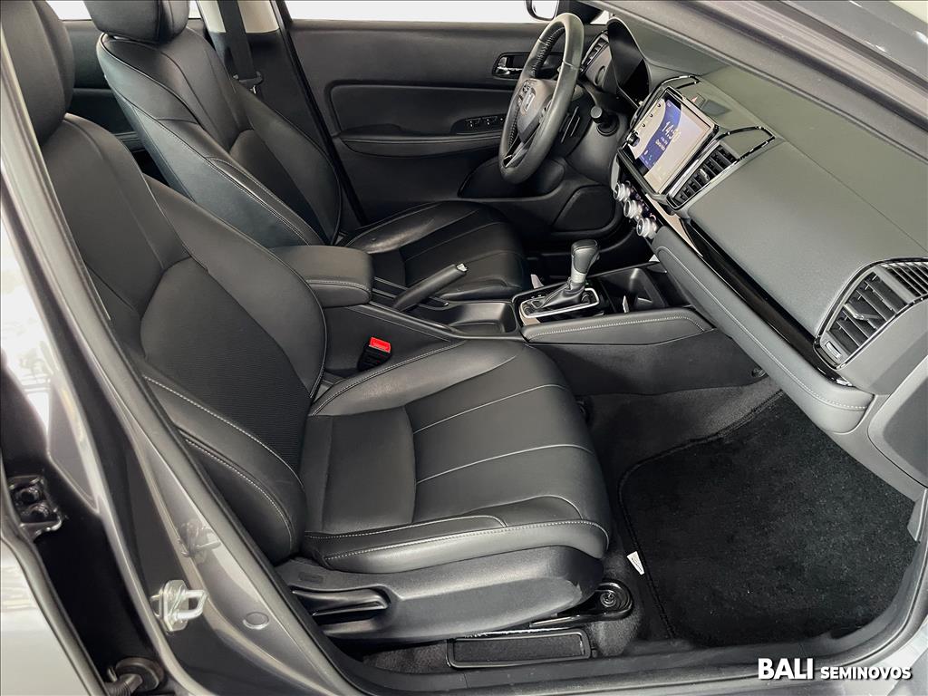 CITY 1.5 i-VTEC FLEX EXL CVT12