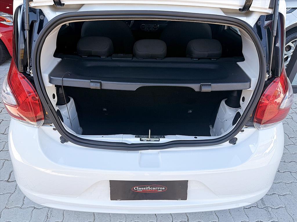 Fiat Mobi - 1.0 EVO FLEX LIKE. MANUAL