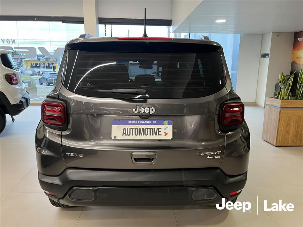 RENEGADE 1.3 T270 TURBO FLEX SPORT AT67